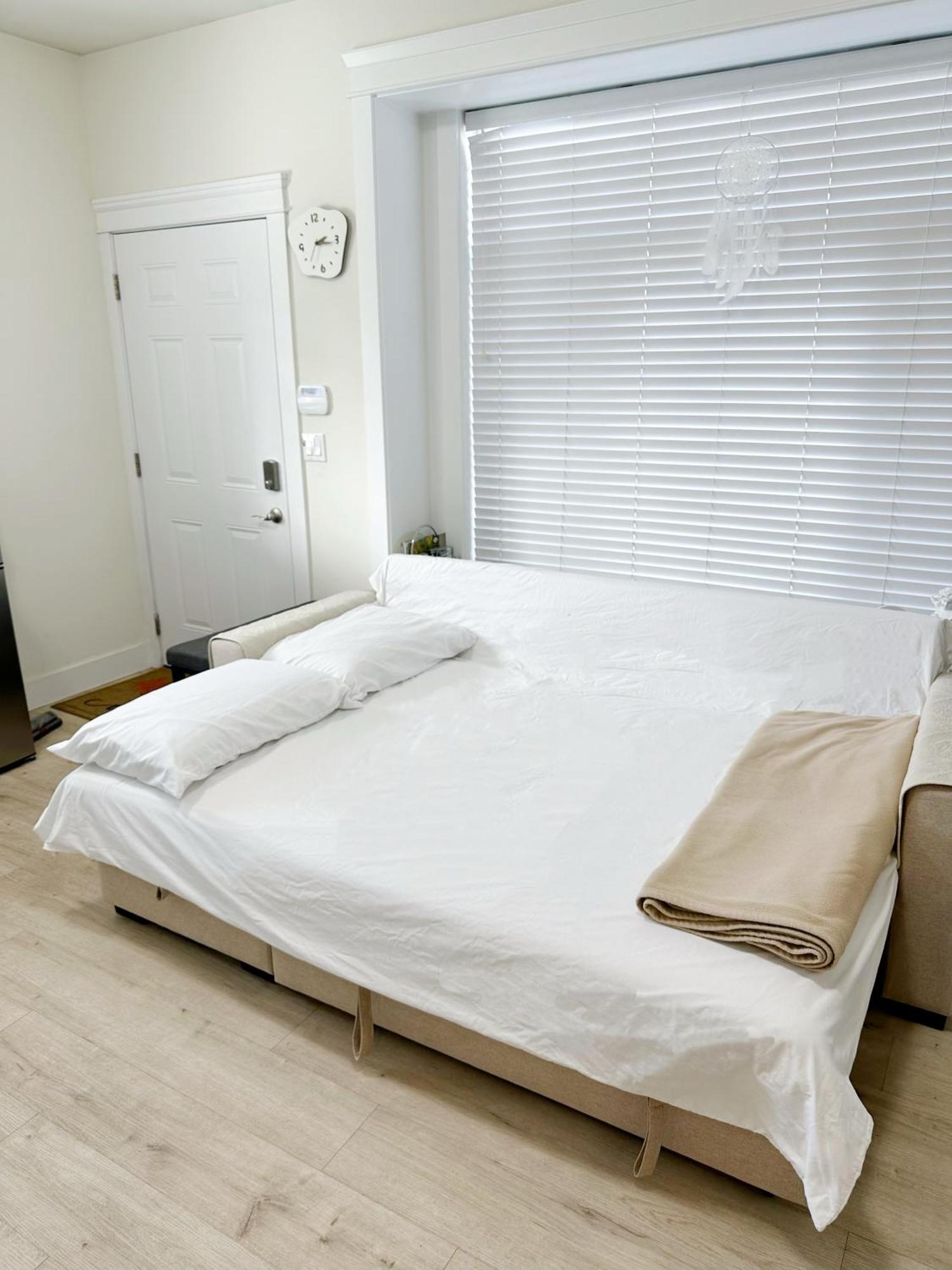 Si & Daniel Home Near Yvr Airport & Skytrain Separate Entry Free Parking Richmond Extérieur photo