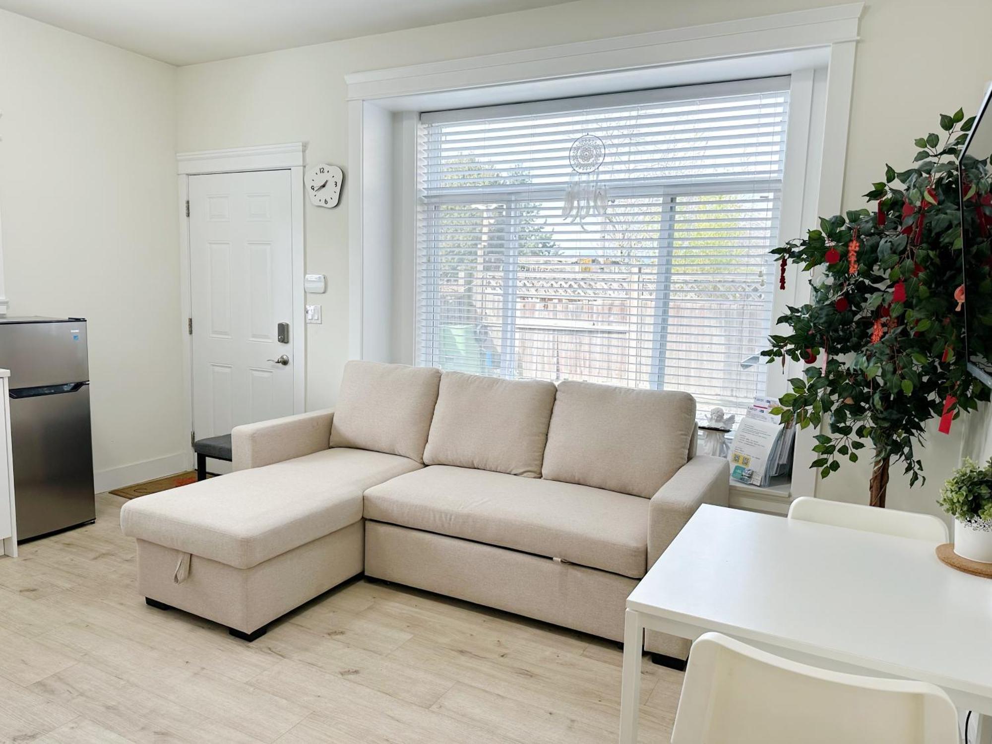 Si & Daniel Home Near Yvr Airport & Skytrain Separate Entry Free Parking Richmond Extérieur photo