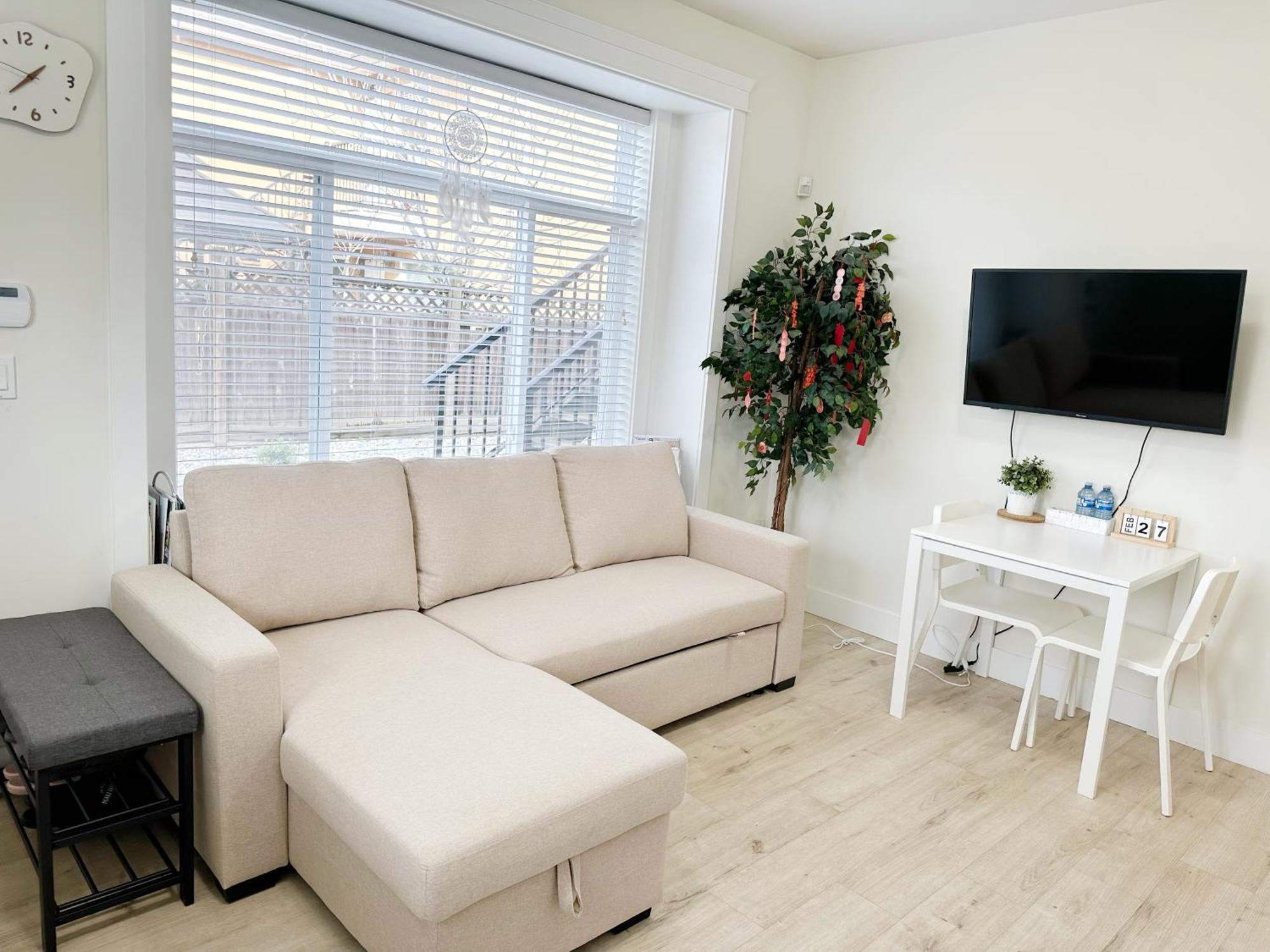 Si & Daniel Home Near Yvr Airport & Skytrain Separate Entry Free Parking Richmond Extérieur photo
