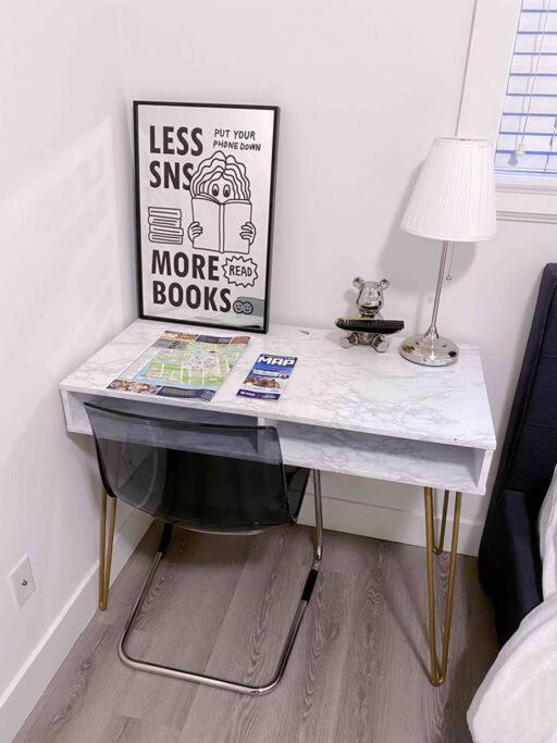 Si & Daniel Home Near Yvr Airport & Skytrain Separate Entry Free Parking Richmond Extérieur photo